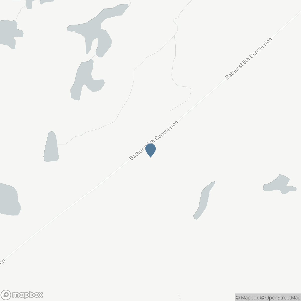 1283 BATHURST 5TH CONCESSION, Perth, Ontario K7H 3C9